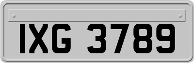 IXG3789