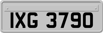 IXG3790