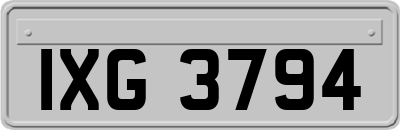 IXG3794