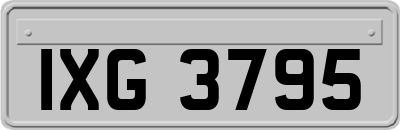 IXG3795
