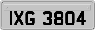 IXG3804