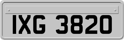 IXG3820