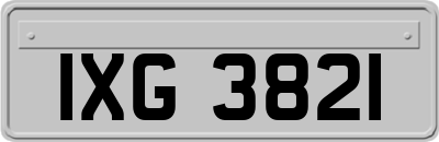 IXG3821