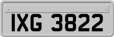 IXG3822