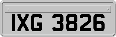 IXG3826