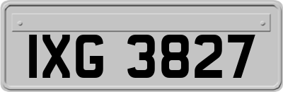 IXG3827