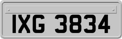 IXG3834
