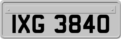 IXG3840