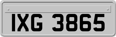 IXG3865