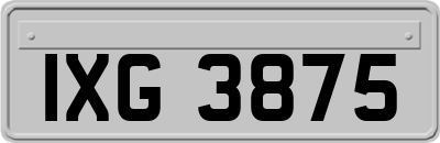 IXG3875