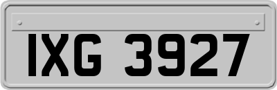 IXG3927