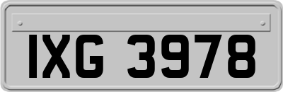IXG3978