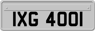 IXG4001