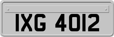 IXG4012