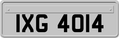 IXG4014