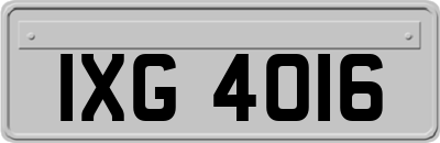 IXG4016