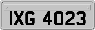 IXG4023