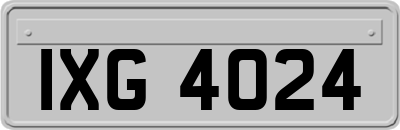 IXG4024