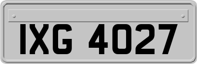 IXG4027