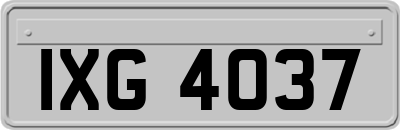 IXG4037