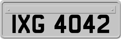 IXG4042