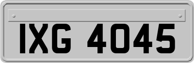 IXG4045