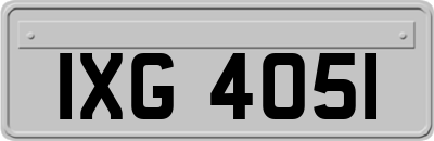 IXG4051
