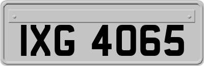 IXG4065