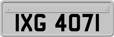 IXG4071