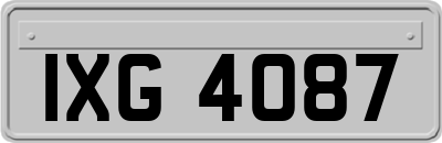 IXG4087