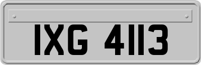 IXG4113