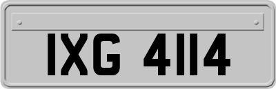 IXG4114