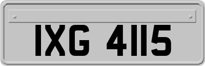 IXG4115