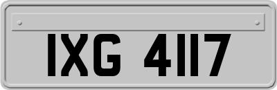 IXG4117
