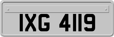 IXG4119