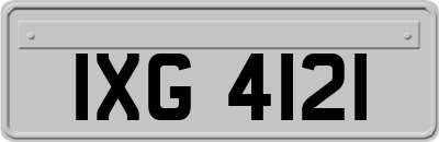 IXG4121