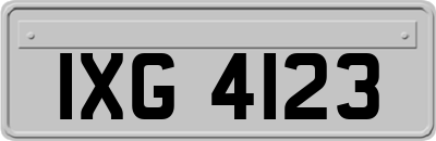 IXG4123