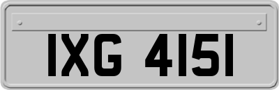 IXG4151