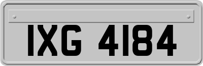 IXG4184