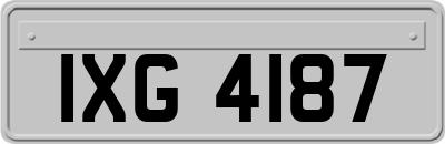 IXG4187