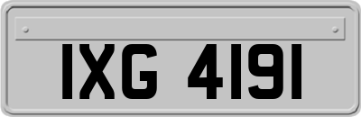 IXG4191