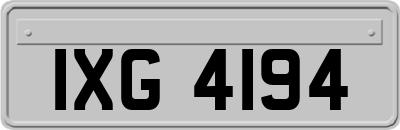 IXG4194