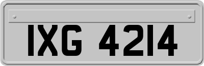 IXG4214