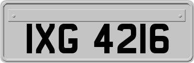 IXG4216