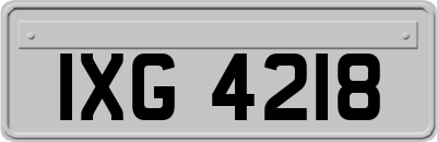 IXG4218
