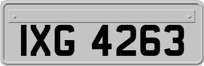 IXG4263