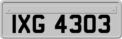 IXG4303