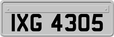 IXG4305