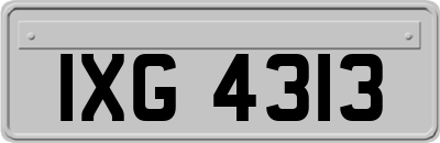 IXG4313