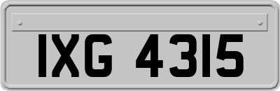 IXG4315